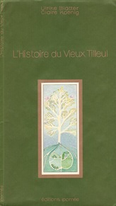 couverture l'hisoire du vieux tilleul