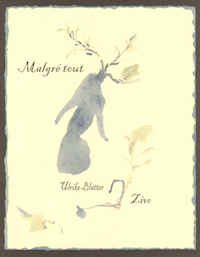 couverture malgre tout