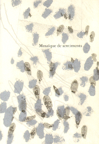 couverture mosaïque de sentiments